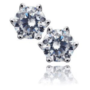 PENDIENTES PLATA Y PIEDRAS