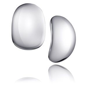 PENDIENTES PLATA LISOS