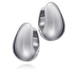 PENDIENTES PLATA GOTA