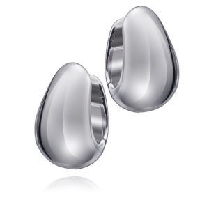 PENDIENTES PLATA GOTA