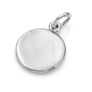 COLGANTE PLATA CHAPA