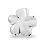COLGANTE PLATA FLOR