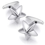 GEMELOS PLATA ESTRELLA