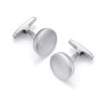 GEMELOS PLATA LISOS