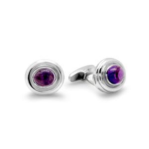 GEMELOS PLATA PIEDRAS