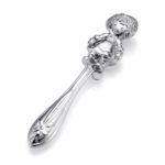 SONAJERO PLATA NIÑA