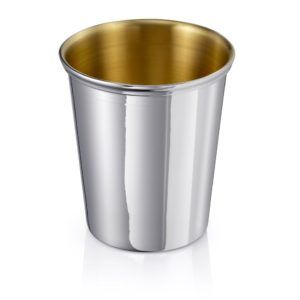 VASO PLATA