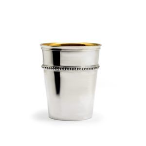 VASO PLATA