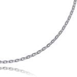 CADENA PLATA FORXADA 2,60