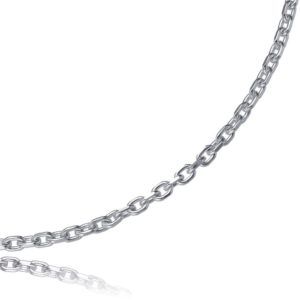 CADENA PLATA FORXADA 3,00