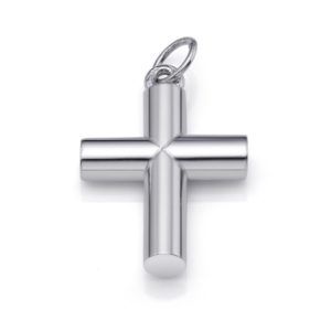CRUZ DE PLATA