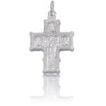 CRUZ DE PLATA