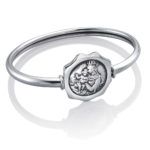 PULSERA PLATA ESCAPULARIO