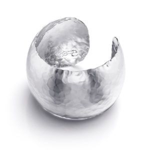 PULSERA PLATA RÍGIDA