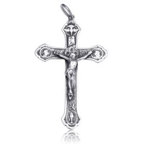 CRUZ DE PLATA MESILLA