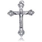 CRUZ DE PLATA MESILLA