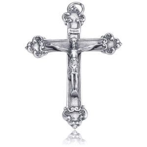 CRUZ DE PLATA MESILLA