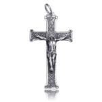 CRUZ DE PLATA MESILLA