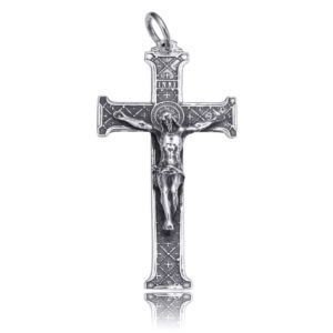 CRUZ DE PLATA MESILLA