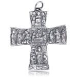 CRUZ DE PLATA MESILLA