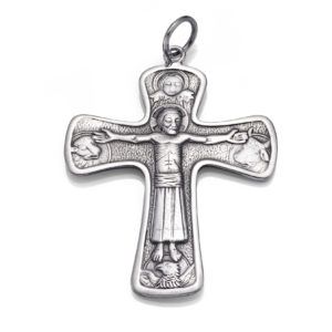 CRUZ DE PLATA MESILLA