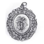 MEDALLA CUNA ÁNGEL DE LA GUARDA
