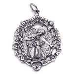 MEDALLA CUNA ÁNGEL DE LA GUARDA