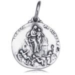 MEDALLA PLATA LORETO