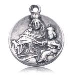 MEDALLA PLATA CARMEN