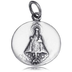 MEDALLA PLATA COVADONGA