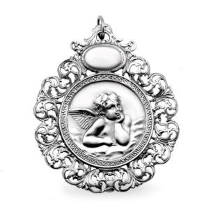 MEDALLA CUNA ANGELOTE RAFAEL