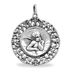 MEDALLA CUNA ANGELOTE