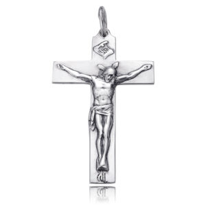 CRUZ DE PLATA