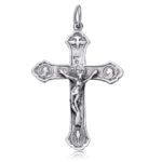 CRUZ DE PLATA