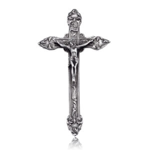 CRUZ DE PLATA MESILLA