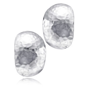 PENDIENTES PLATA MARTELÉ