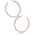 PENDIENTES PLATA DORADA ARO