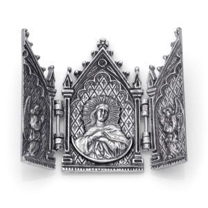 TRÍPTICO INMACULADA CONCEPCIÓN