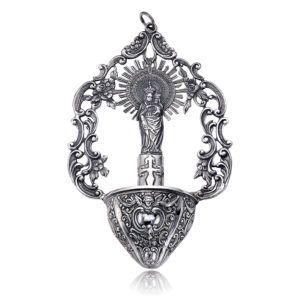 BENDITERA VIRGEN PILAR