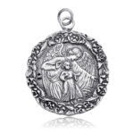 MEDALLA CUNA ÁNGEL GUARDA