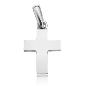 CRUZ DE PLATA