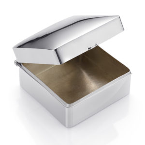 CAJA DE ARRAS PLATA
