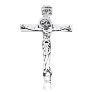 CRUZ DE PLATA MESILLA