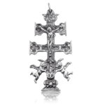 CRUZ DE PLATA MESILLA