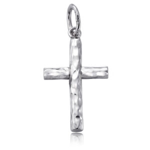 CRUZ DE PLATA