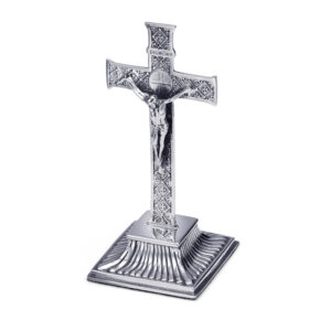 CRUZ DE PLATA PEANA