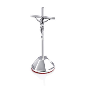 CRUZ DE PLATA PEANA